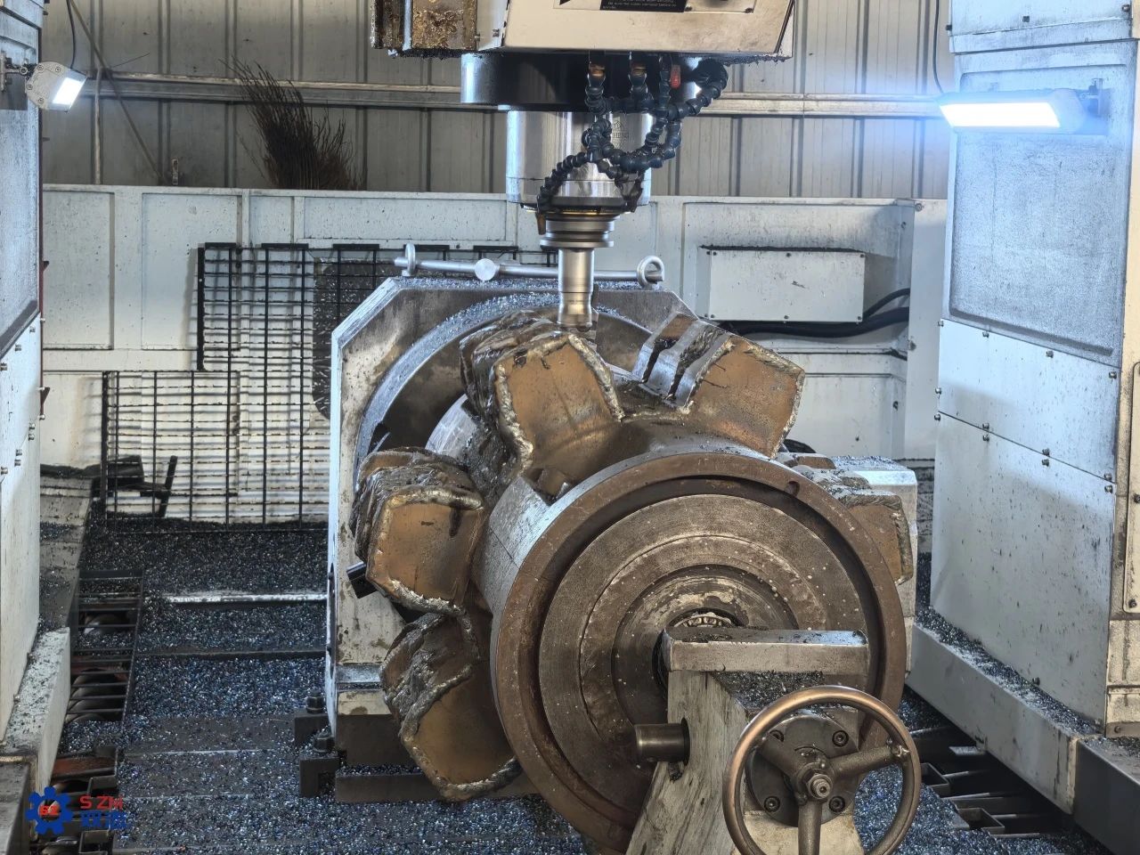 鏈輪組件再制造，河南雙志為您節(jié)省成本！