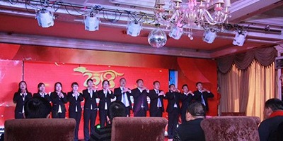 雙志機(jī)械擁抱黎明迎接朝陽(yáng)，挑戰(zhàn)新的目標(biāo)