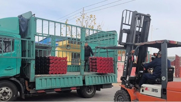 河南雙志：刮板機配件批量交付，筑牢礦井生產根基