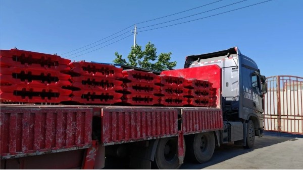 庫存充足隨訂隨發，河南雙志刮板橫梁穩供山西礦區