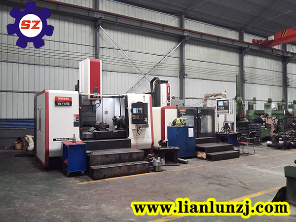 四軸聯動數控中心