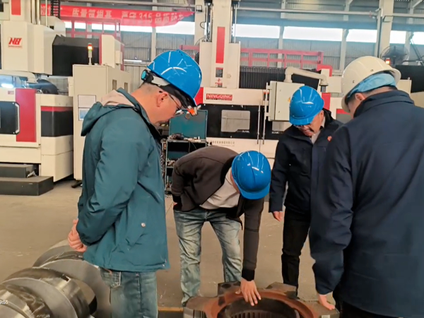 山西劉總蒞臨河南雙志，開啟合作新篇章