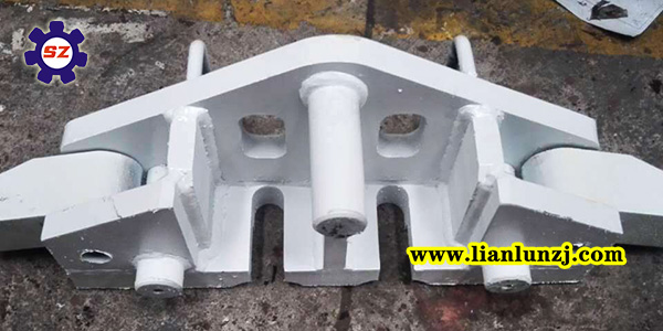 刮板機阻鏈器工作原理是什么？