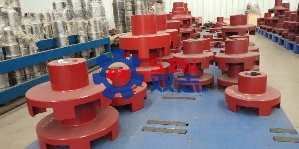 礦用刮板機聯軸器種類_河南雙志