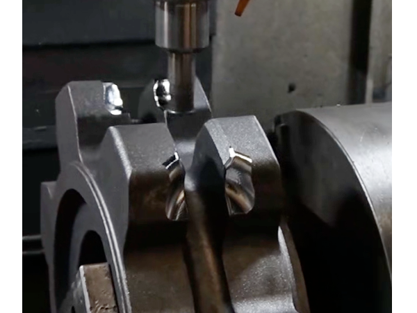 提高鏈輪體鏈窩數(shù)據(jù)精準(zhǔn)化，護(hù)航刮板機(jī)穩(wěn)定輸送