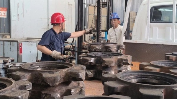 展會結緣，技術賦能｜河南雙志鏈輪體再制造獲客戶信賴