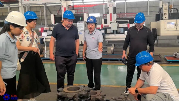 跨越國界，河南雙志與白俄客戶共探合作新機遇