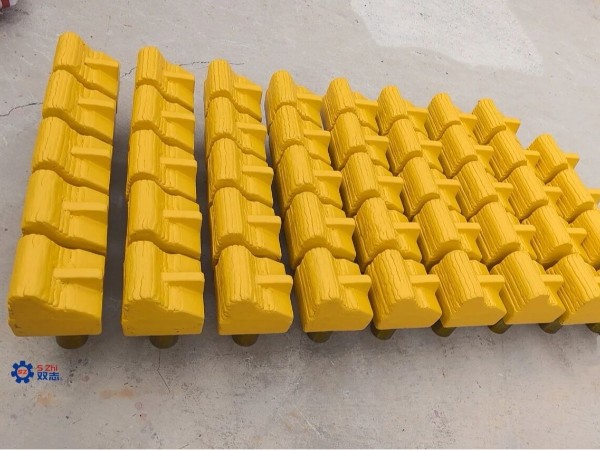 河南雙志破碎軸組錘頭，動(dòng)態(tài)沖擊下的可靠之選