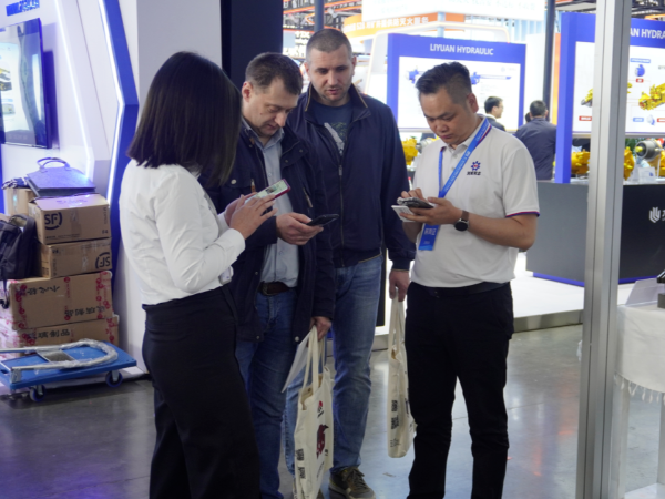 精彩繼續(xù)，直擊雙志礦展實(shí)況