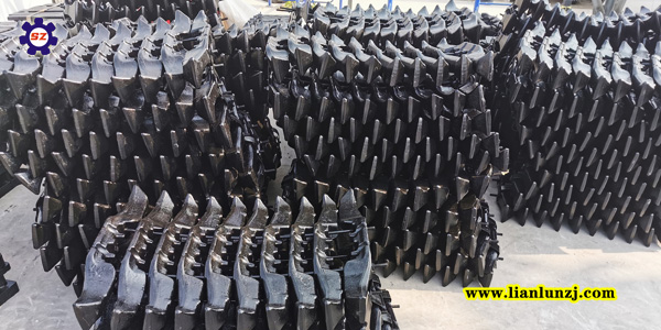 刮板機116SC-01刮板什么材質好？