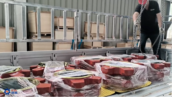 河南雙志：鏈輪體快速交付，彰顯制造硬實力